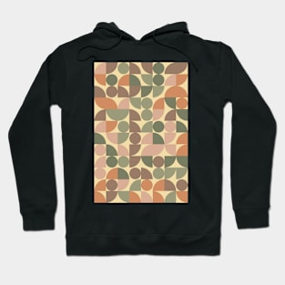 Random Shapes - Pattern #3 Hoodie